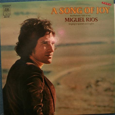 song of joy miguel rios